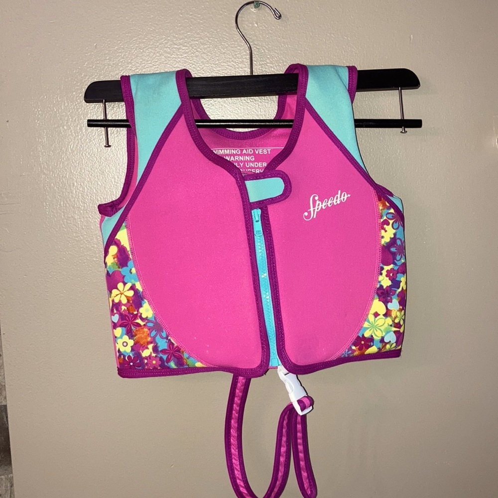 Speedo Youth Swimming Vest